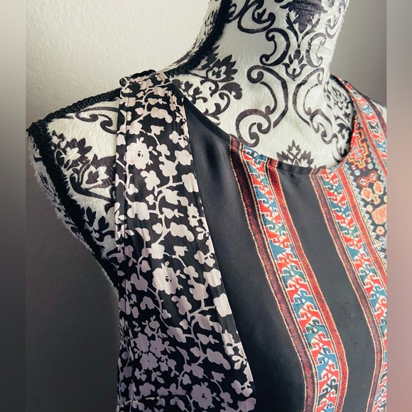 SANCTUARY Racerback tank top - Picture 3 of 9